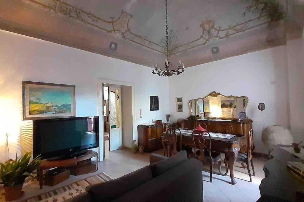Casa Barocco Siciliano Villa Canicattini Bagni Exterior photo