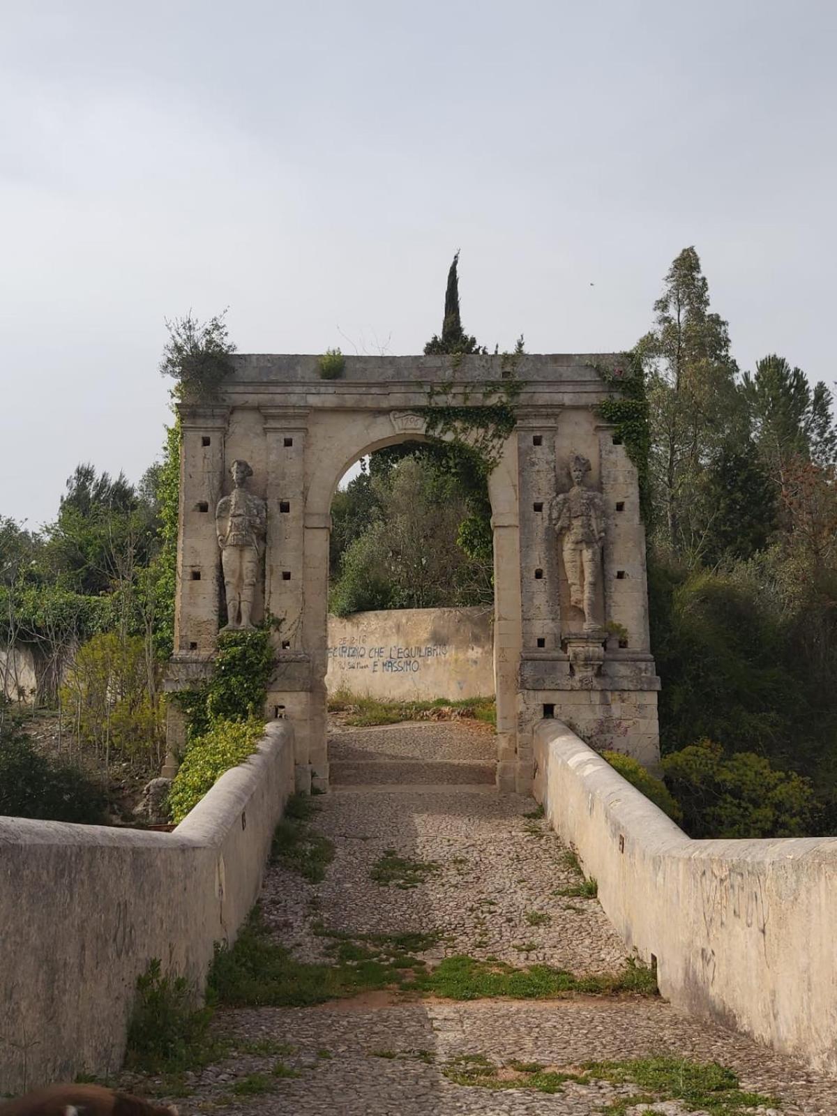 Casa Barocco Siciliano Villa Canicattini Bagni Exterior photo